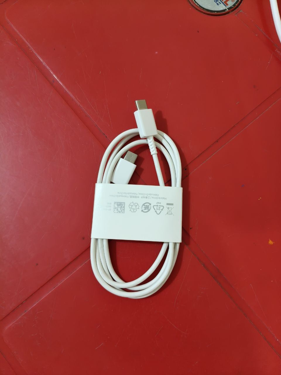 Кабель зарядки Samsung Type-C